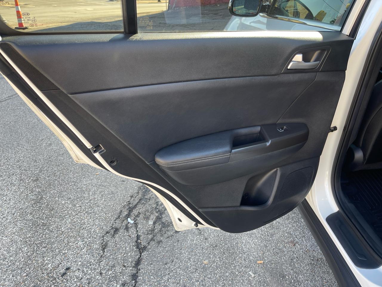 Kia Sportage EX AWD 2017