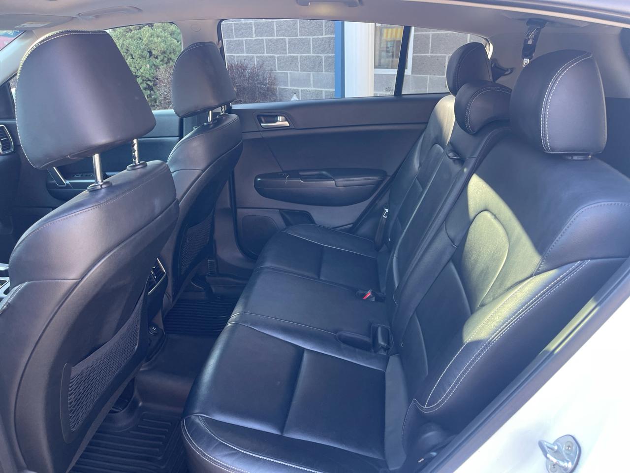 Kia Sportage EX AWD 2017