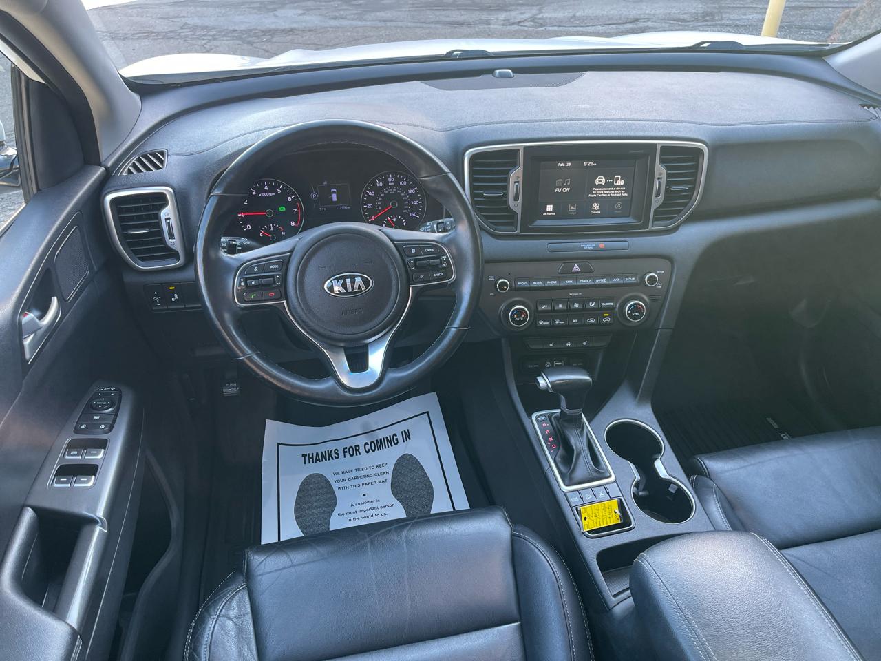 Kia Sportage EX AWD 2017