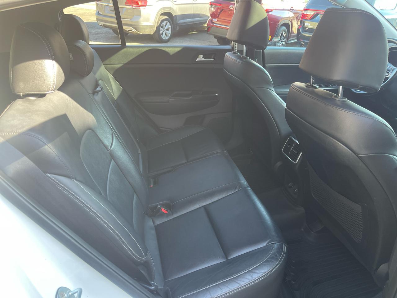 Kia Sportage EX AWD 2017