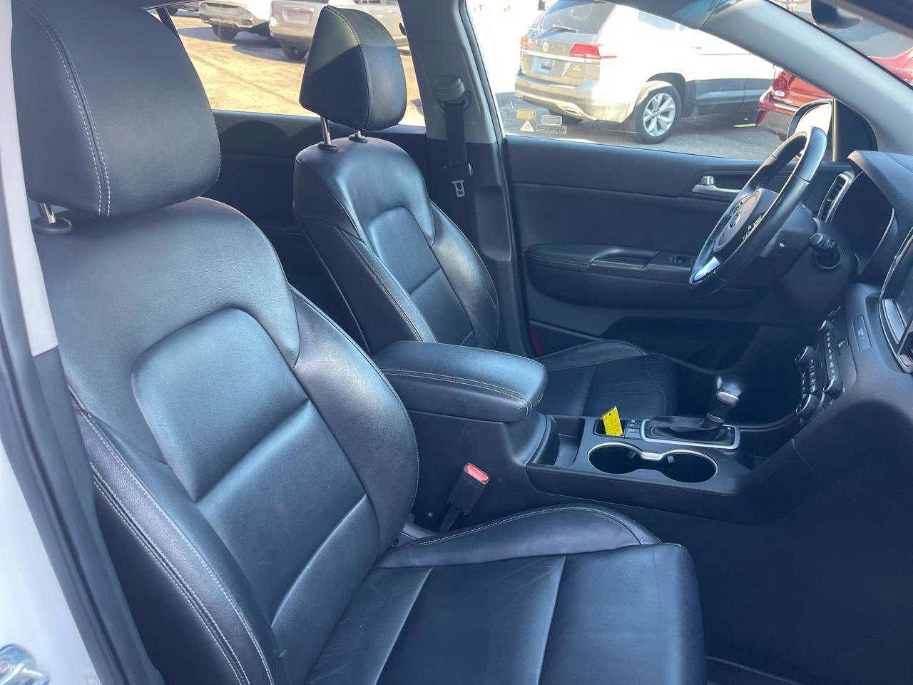 Kia Sportage EX AWD 2017