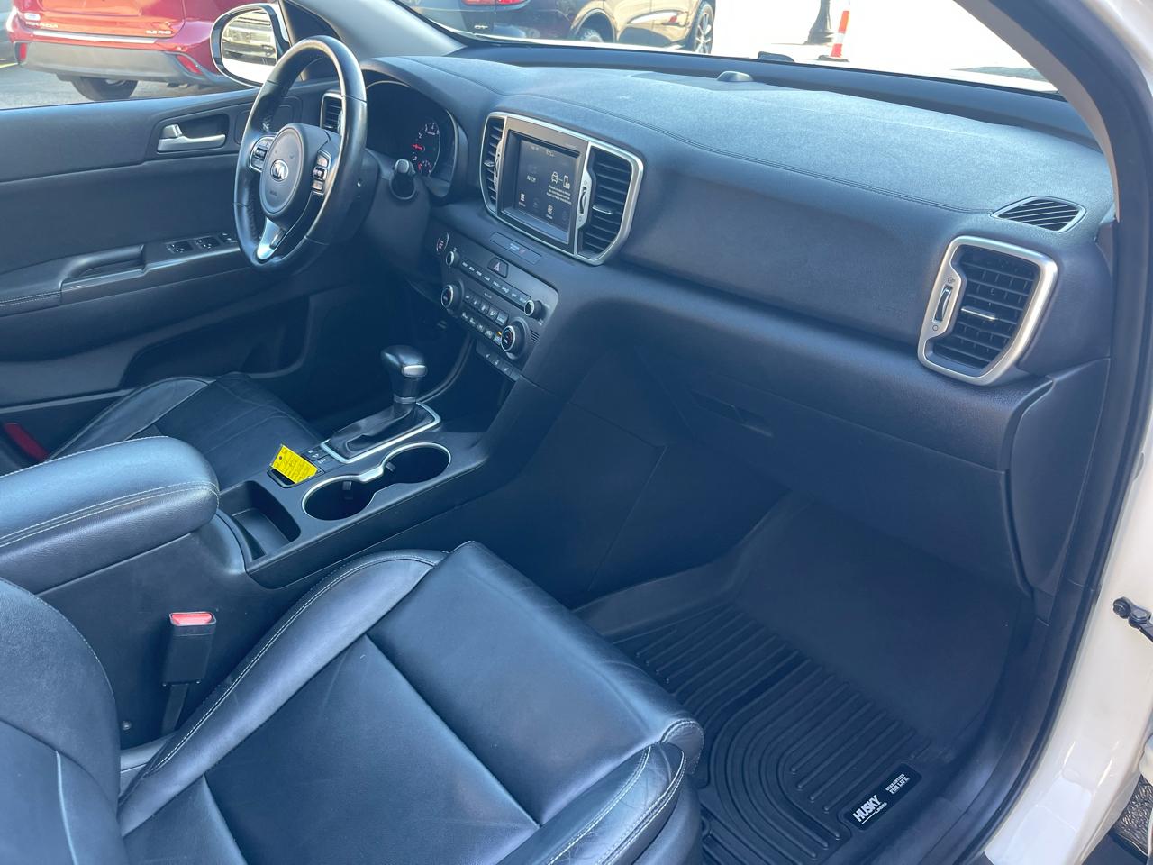 Kia Sportage EX AWD 2017