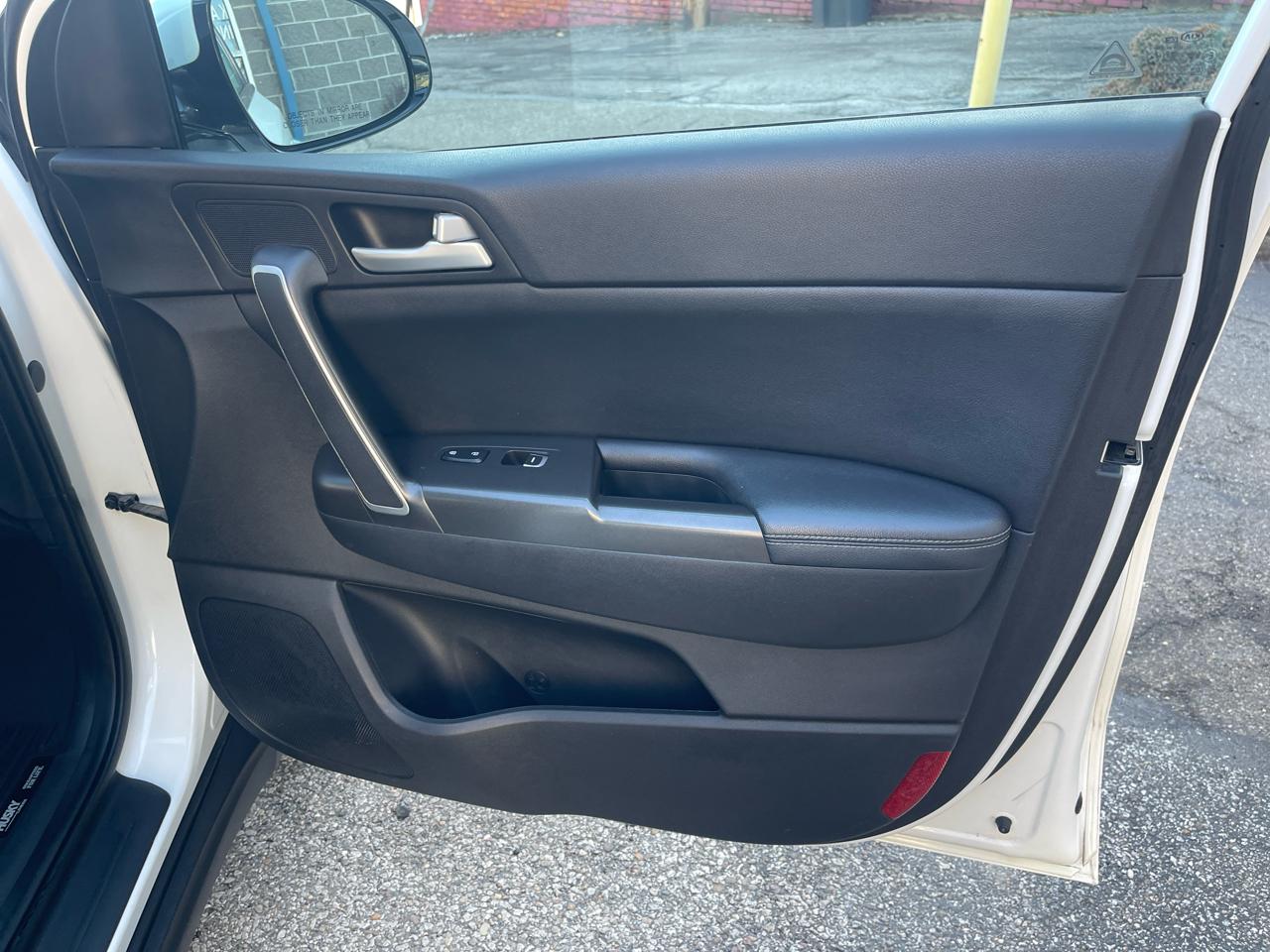 Kia Sportage EX AWD 2017