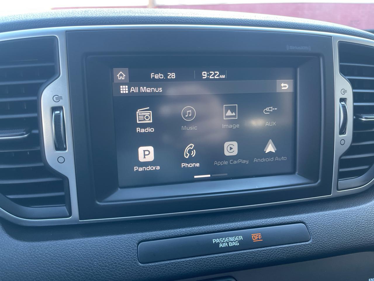 Kia Sportage EX AWD 2017