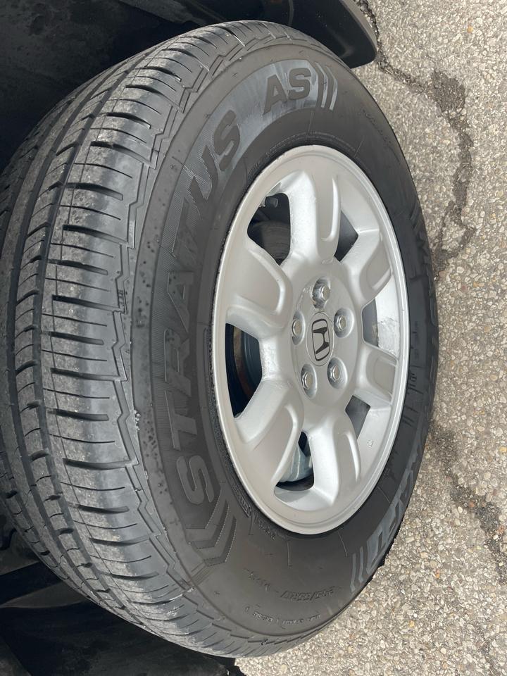 Honda Ridgeline 4WD Crew Cab RTL w/Leather 2007