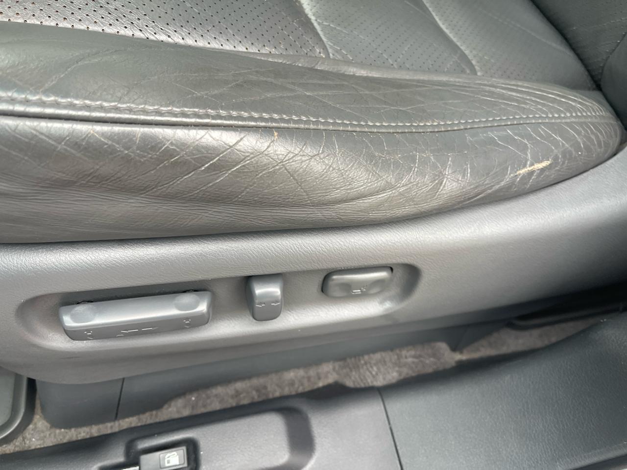 Honda Ridgeline 4WD Crew Cab RTL w/Leather 2007