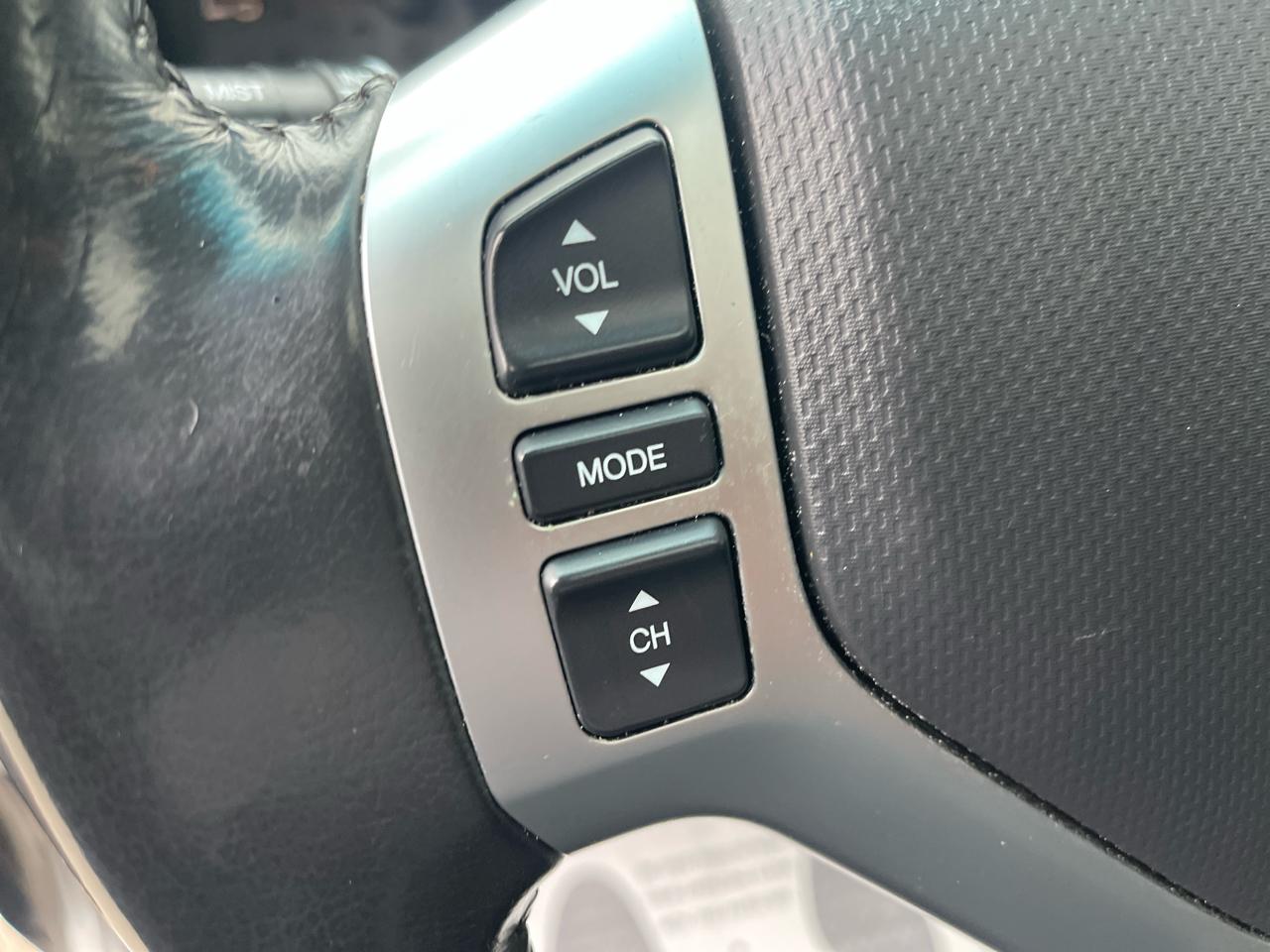 Honda Ridgeline 4WD Crew Cab RTL w/Leather 2007