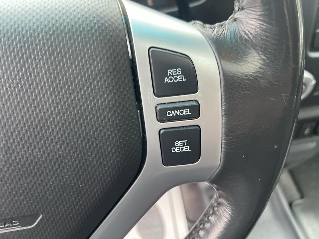 Honda Ridgeline 4WD Crew Cab RTL w/Leather 2007