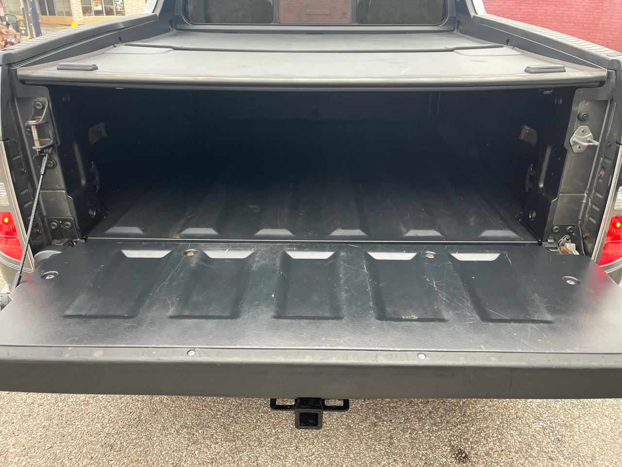 Honda Ridgeline 4WD Crew Cab RTL w/Leather 2007