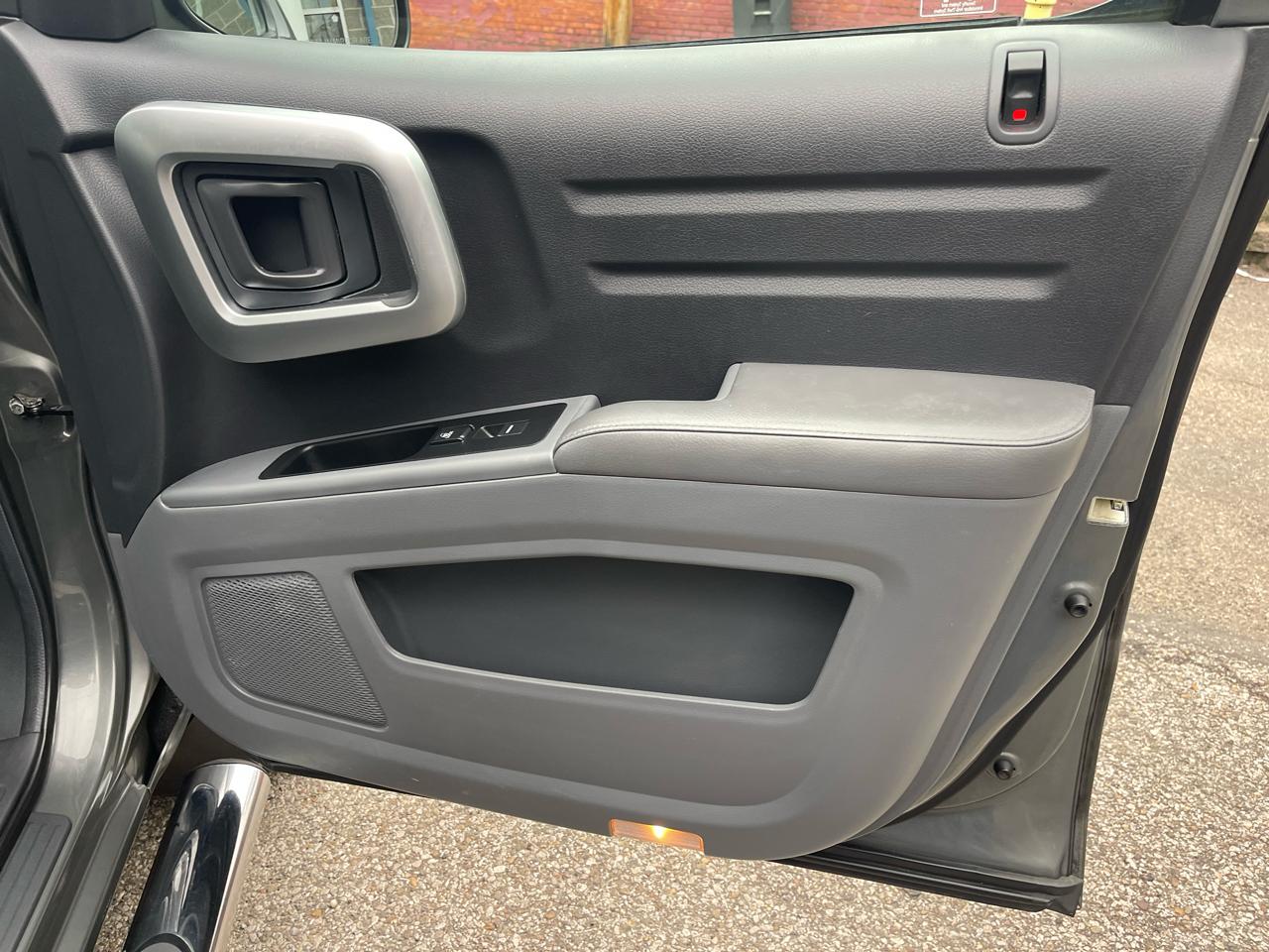 Honda Ridgeline 4WD Crew Cab RTL w/Leather 2007