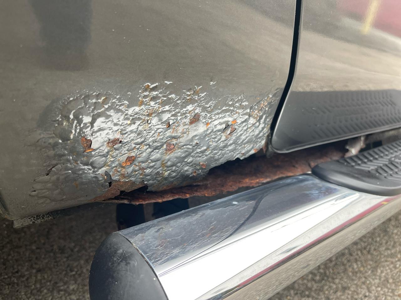 Honda Ridgeline 4WD Crew Cab RTL w/Leather 2007