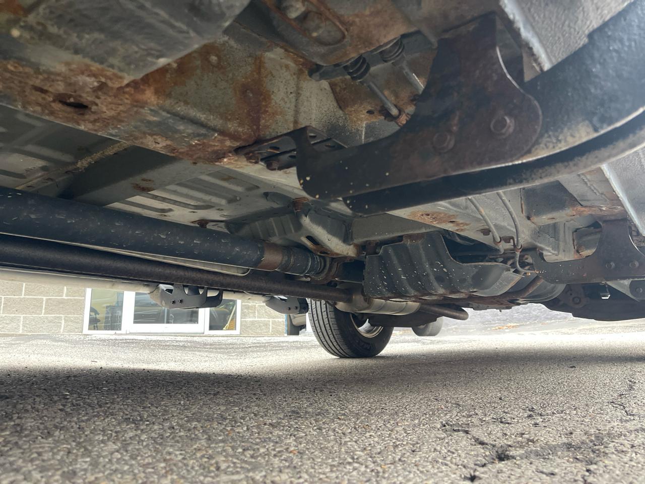 Honda Ridgeline 4WD Crew Cab RTL w/Leather 2007