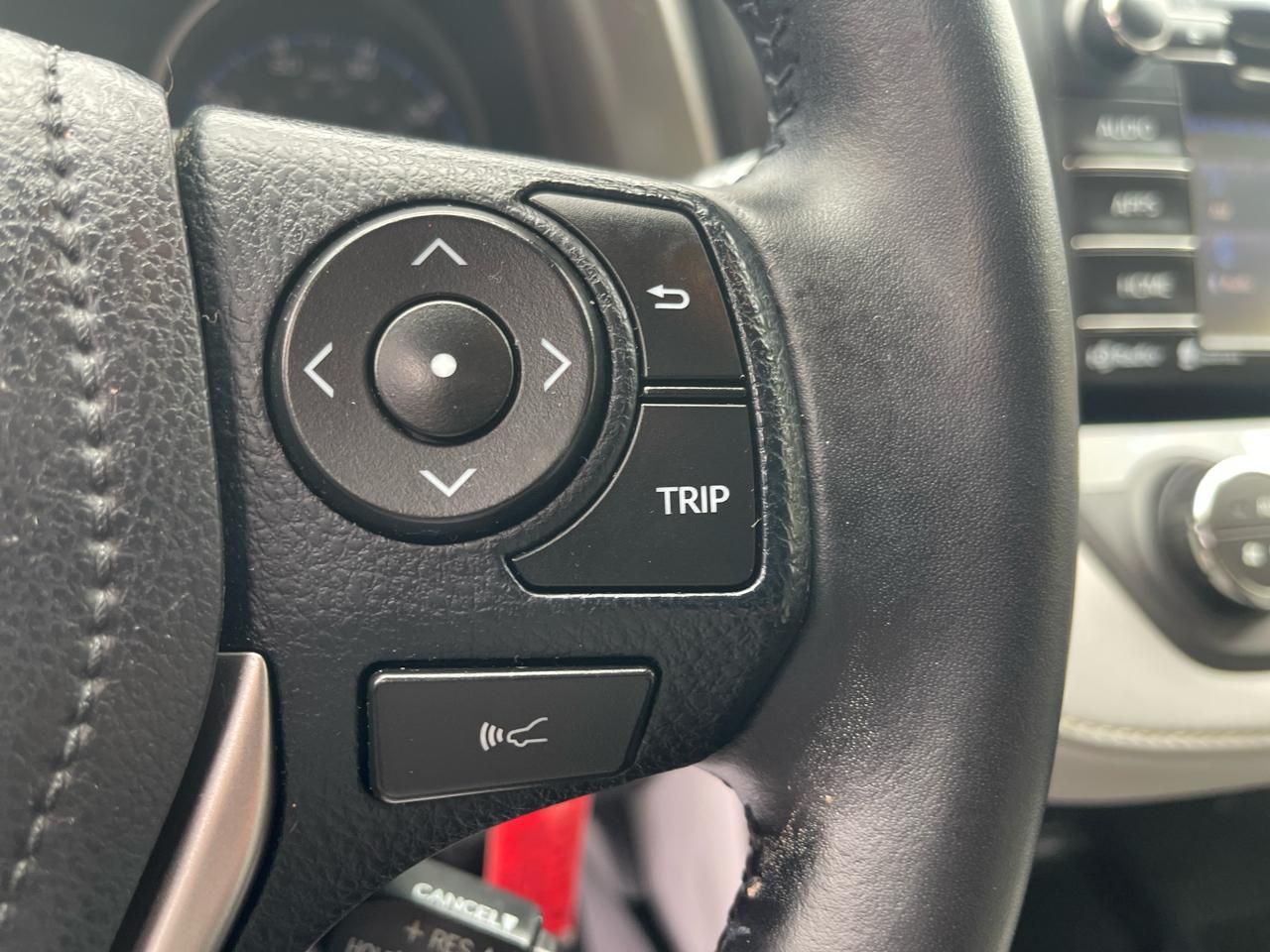 Toyota RAV4 XLE AWD (Natl) 2017