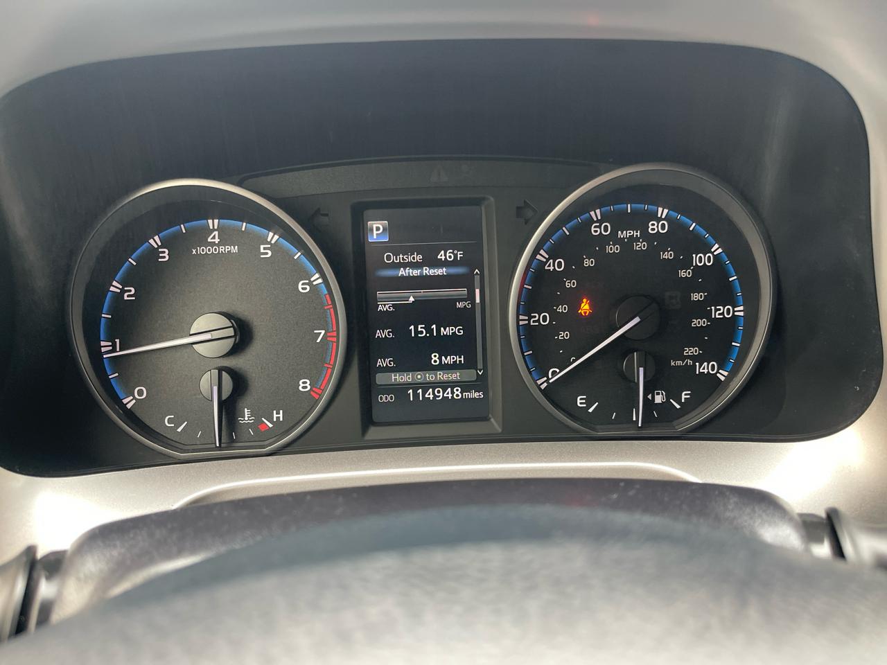 Toyota RAV4 XLE AWD (Natl) 2017