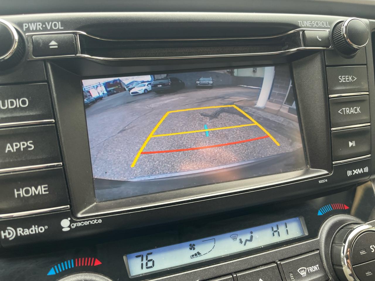 Toyota RAV4 XLE AWD (Natl) 2017