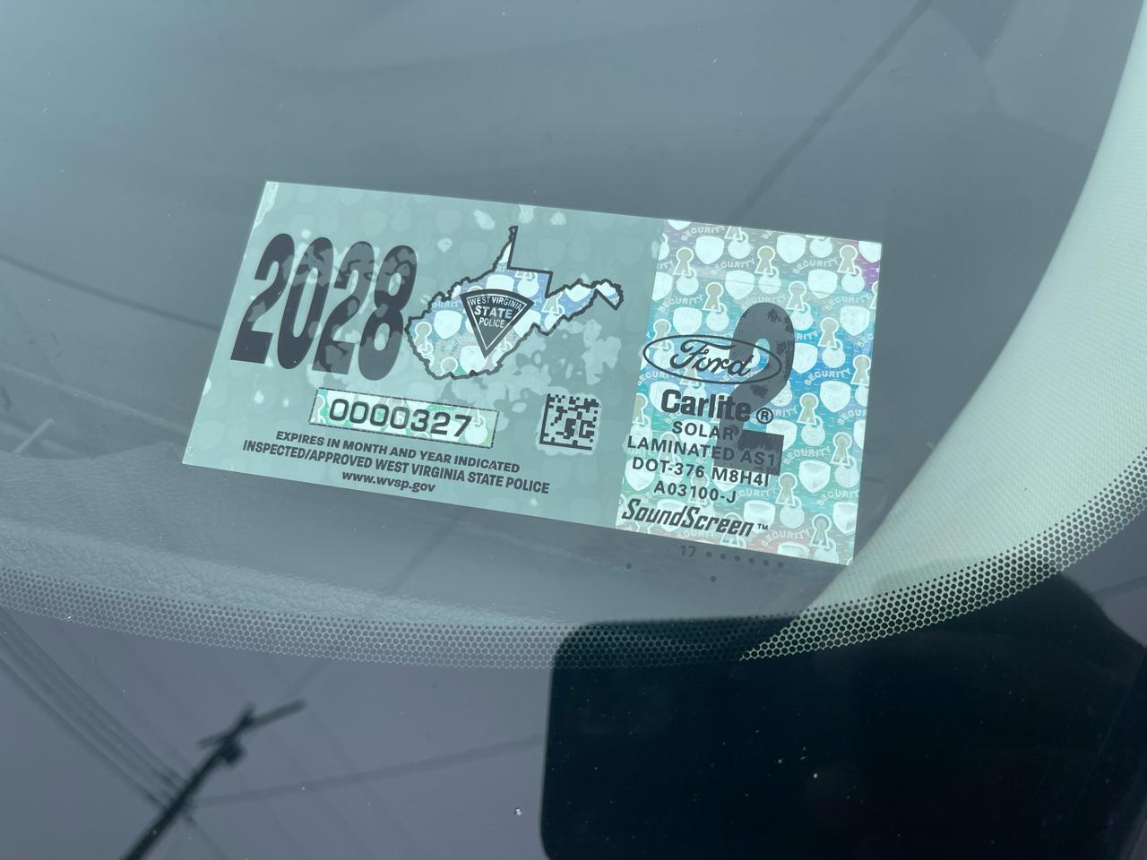 Ford Focus SE Sedan 2017