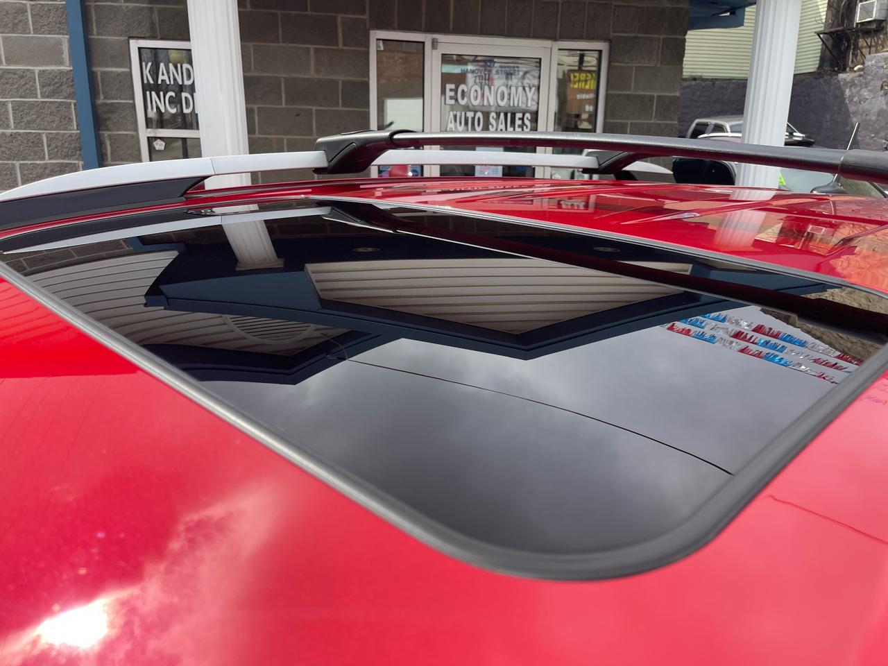 Toyota RAV4 AWD 4dr Limited (Natl) 2015