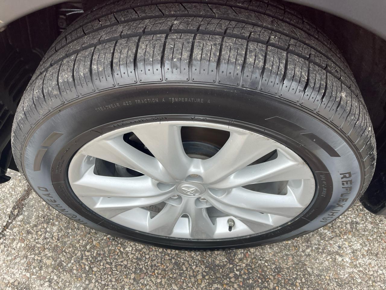 Toyota RAV4 AWD 4dr Limited (Natl) 2015