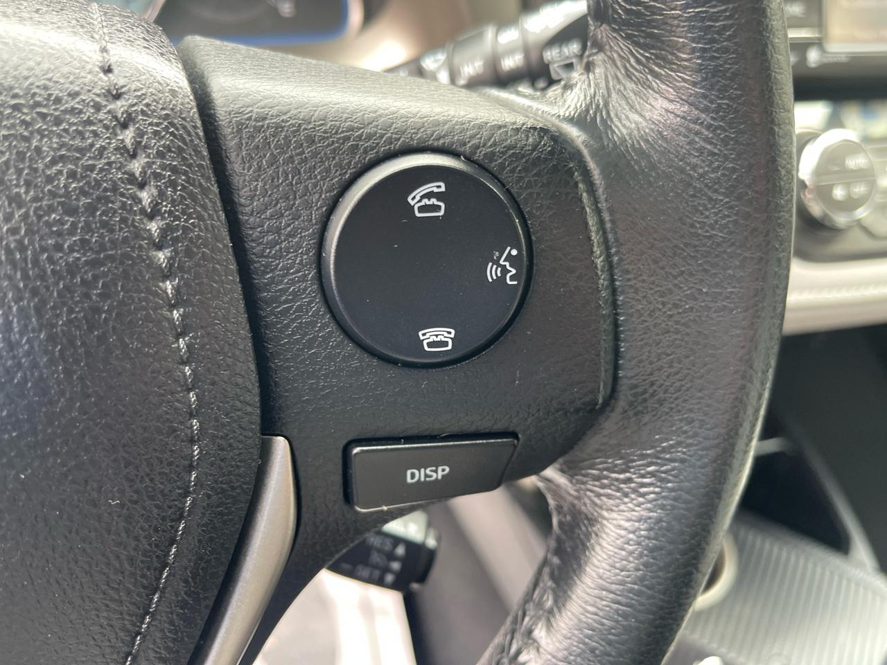 Toyota RAV4 AWD 4dr Limited (Natl) 2015