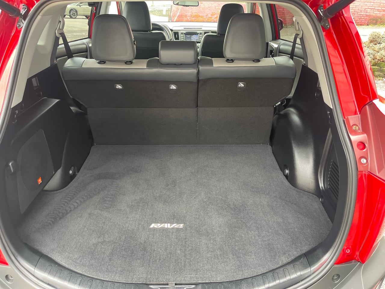 Toyota RAV4 AWD 4dr Limited (Natl) 2015