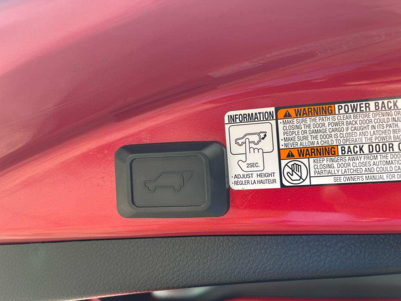 Toyota RAV4 AWD 4dr Limited (Natl) 2015