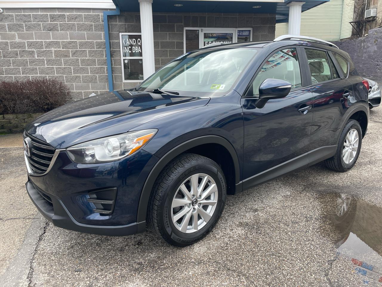 Mazda CX-5 2016.5 AWD 4dr Auto Sport 2016
