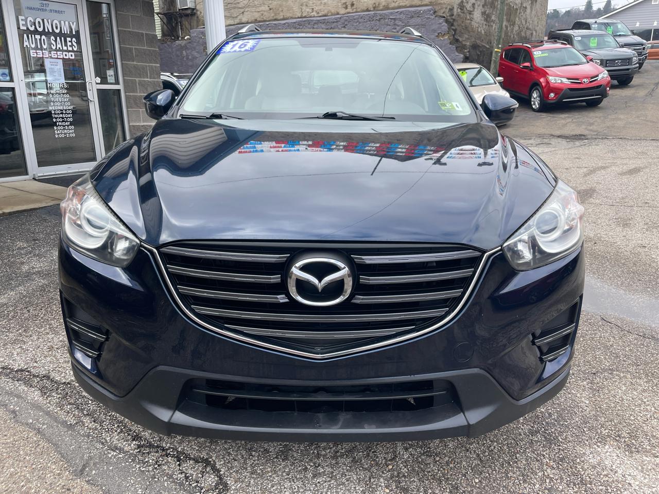 Mazda CX-5 2016.5 AWD 4dr Auto Sport 2016