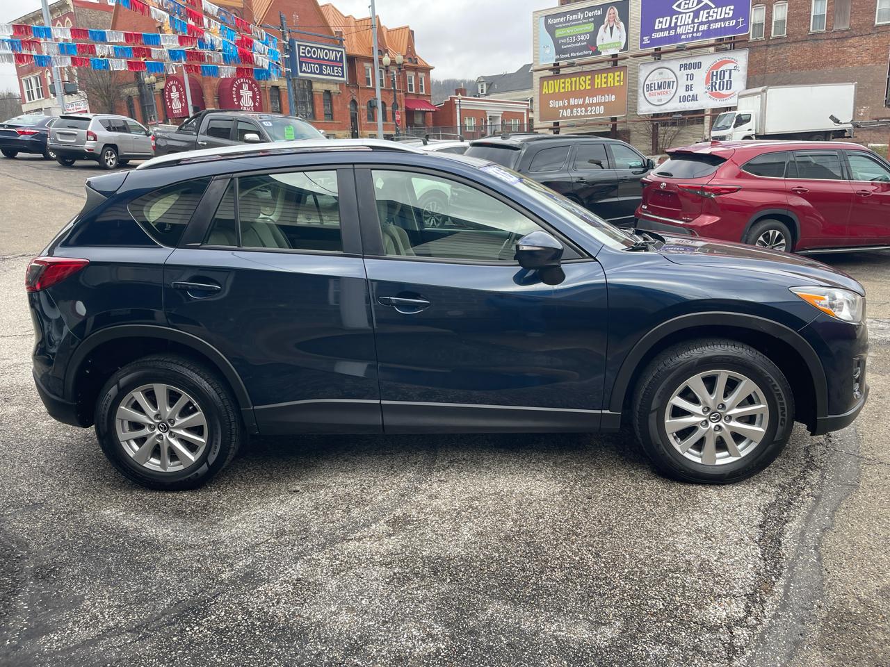 Mazda CX-5 2016.5 AWD 4dr Auto Sport 2016