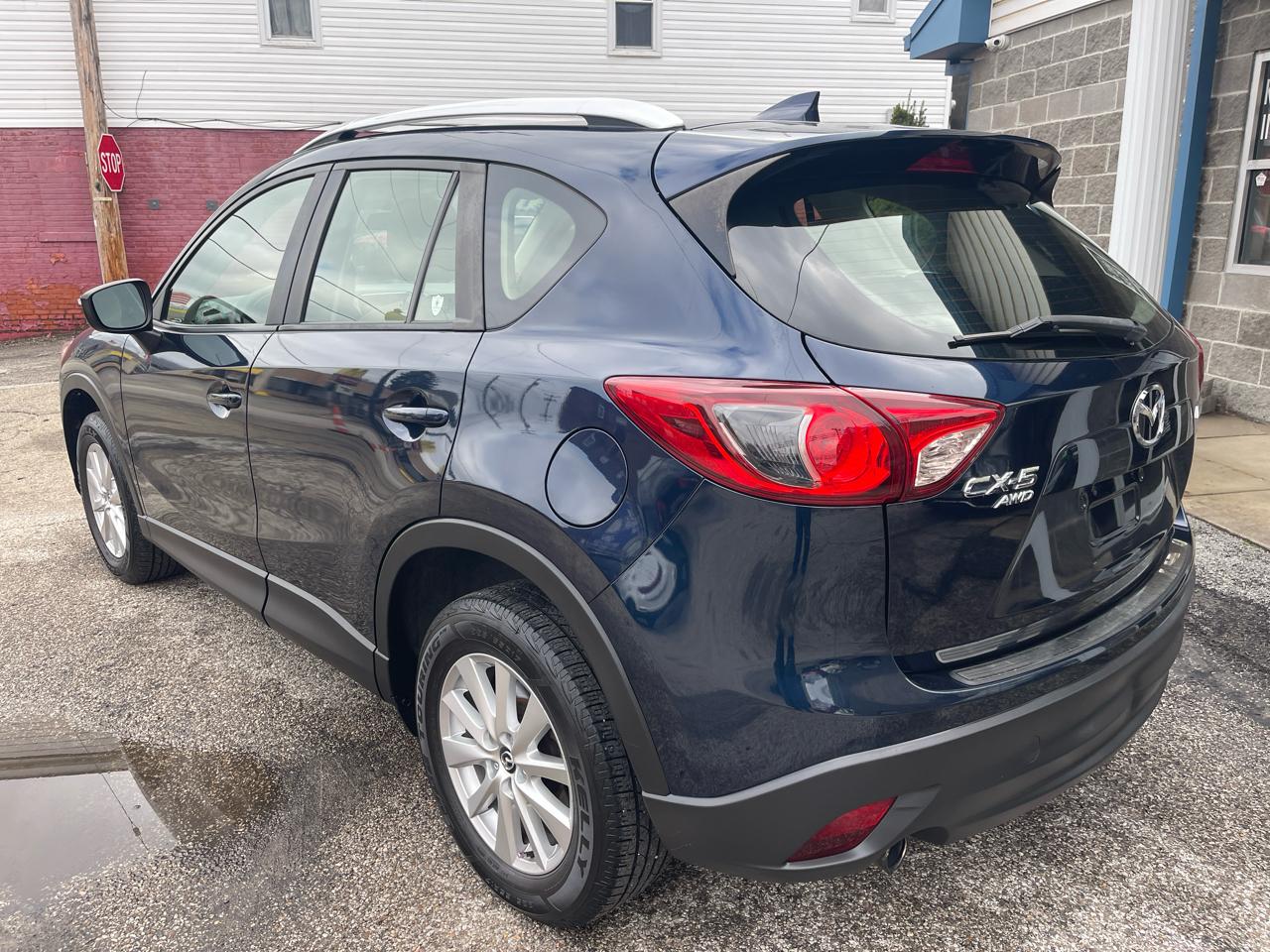Mazda CX-5 2016.5 AWD 4dr Auto Sport 2016