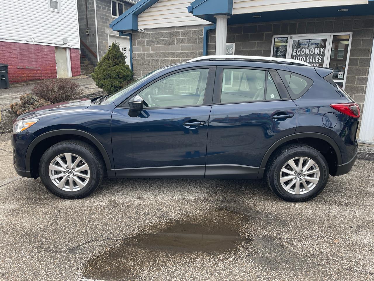 Mazda CX-5 2016.5 AWD 4dr Auto Sport 2016