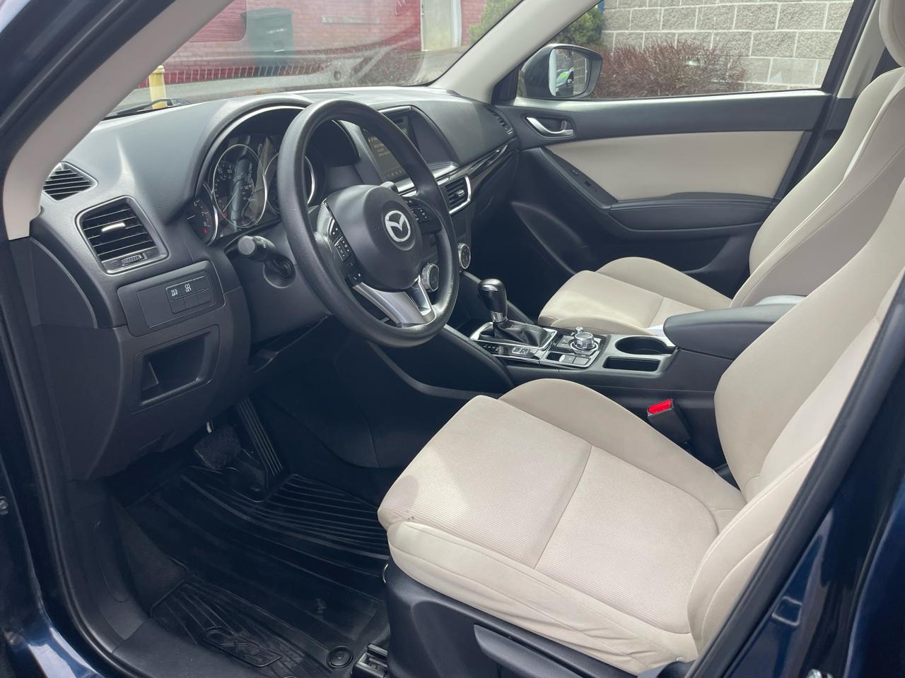 Mazda CX-5 2016.5 AWD 4dr Auto Sport 2016