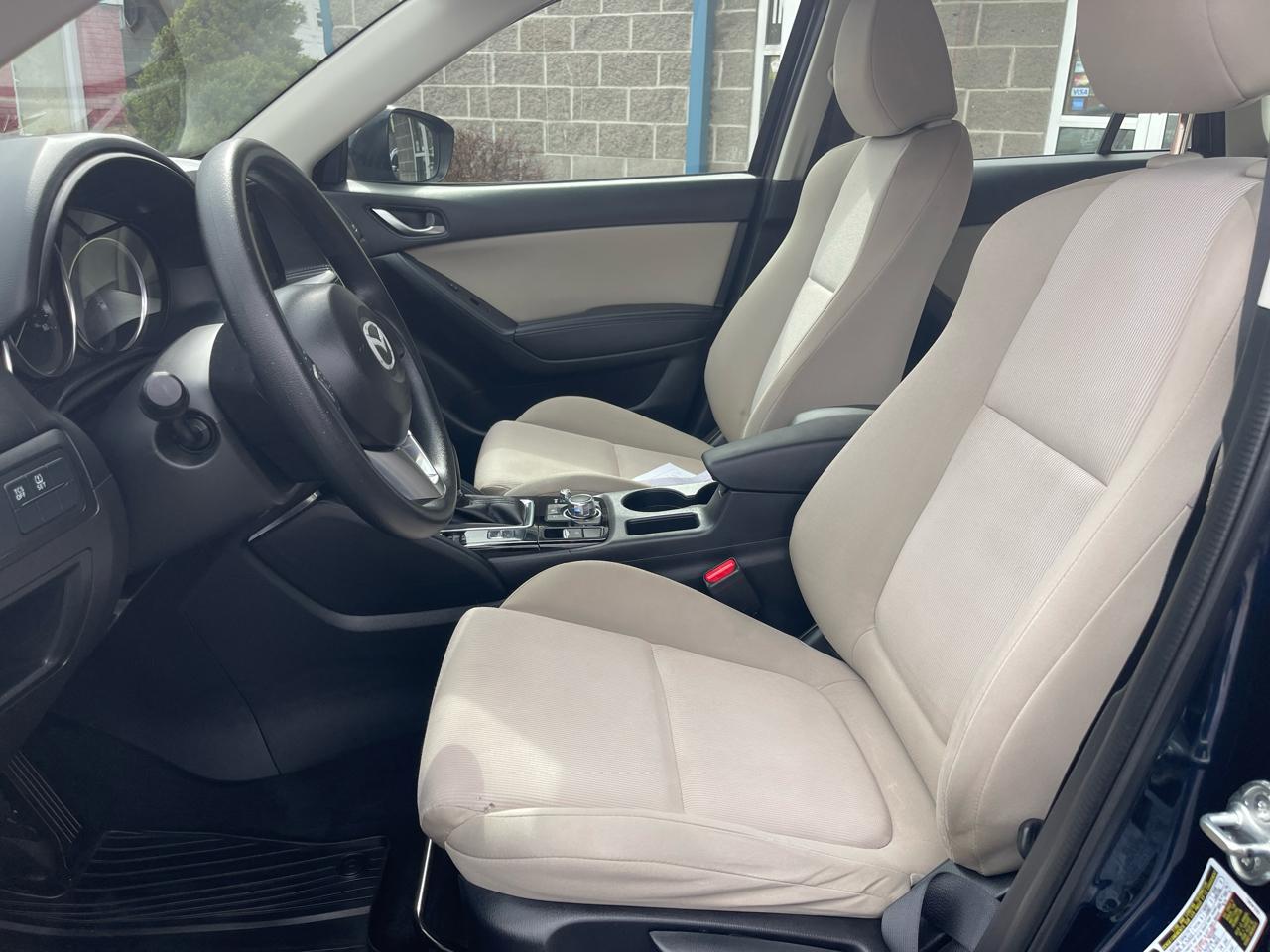 Mazda CX-5 2016.5 AWD 4dr Auto Sport 2016