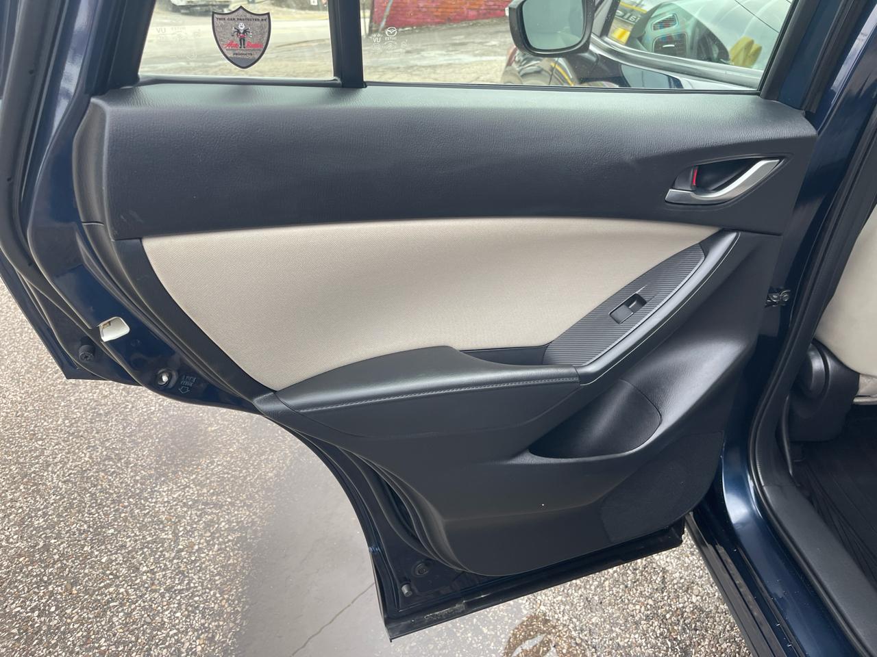 Mazda CX-5 2016.5 AWD 4dr Auto Sport 2016