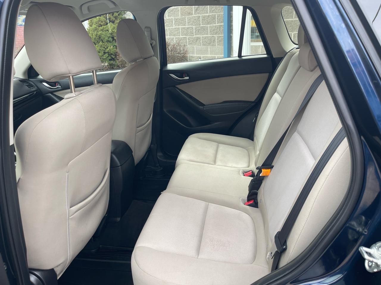 Mazda CX-5 2016.5 AWD 4dr Auto Sport 2016