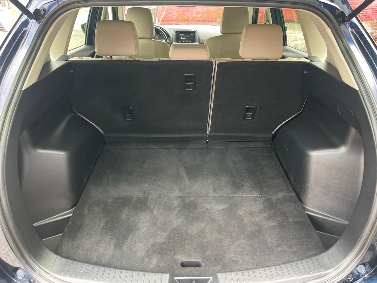 Mazda CX-5 2016.5 AWD 4dr Auto Sport 2016