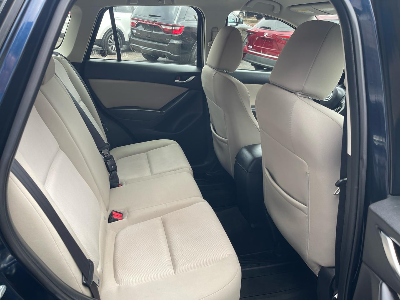 Mazda CX-5 2016.5 AWD 4dr Auto Sport 2016