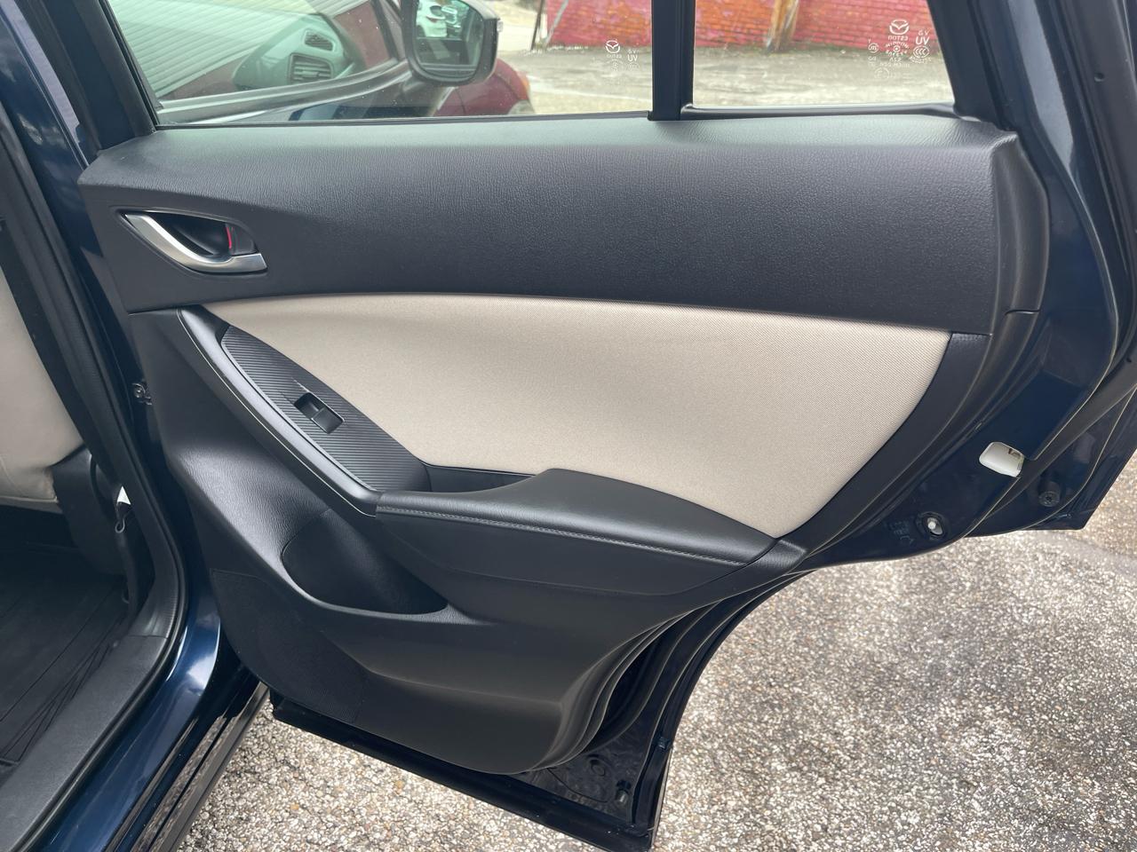 Mazda CX-5 2016.5 AWD 4dr Auto Sport 2016