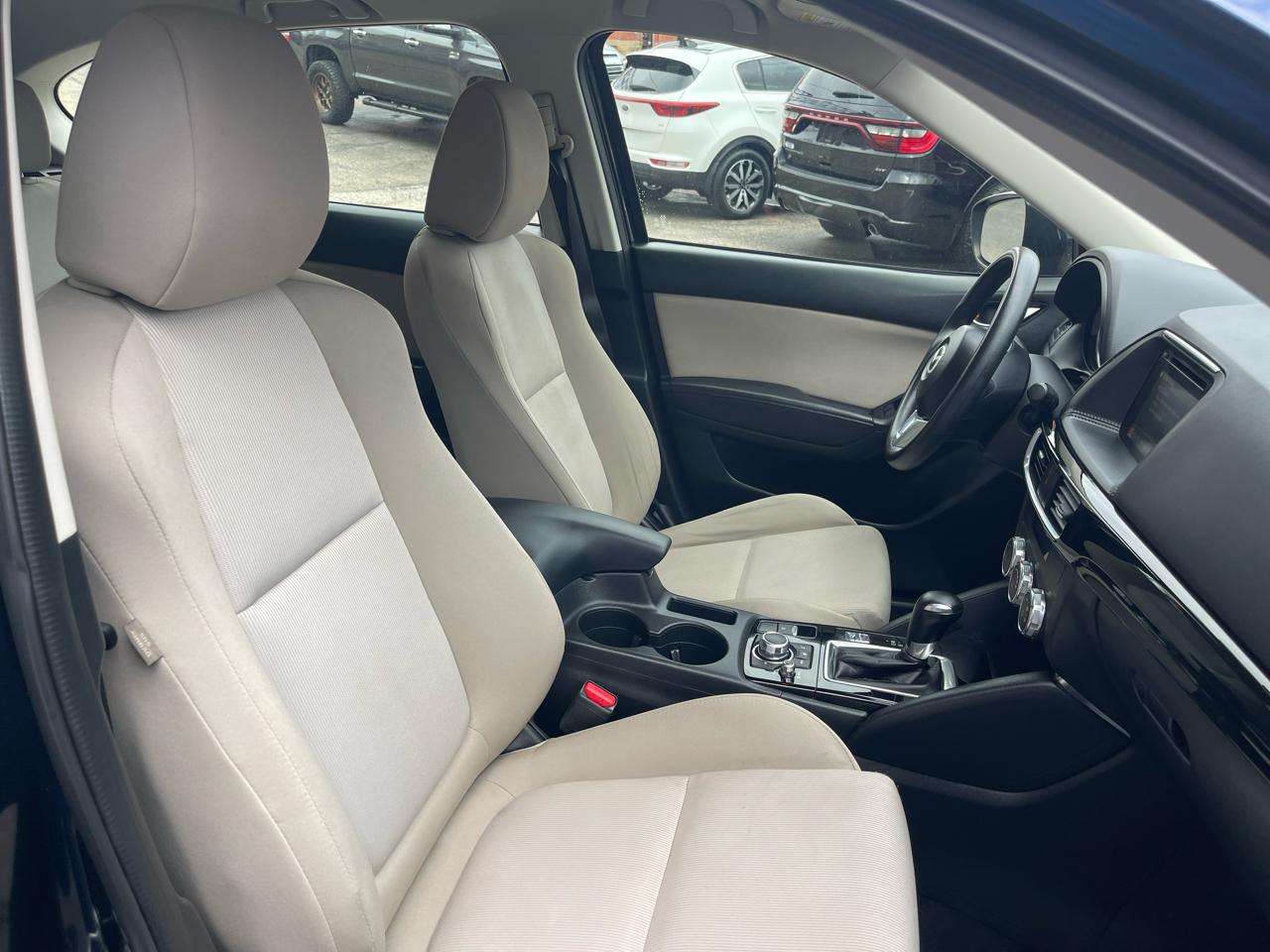 Mazda CX-5 2016.5 AWD 4dr Auto Sport 2016