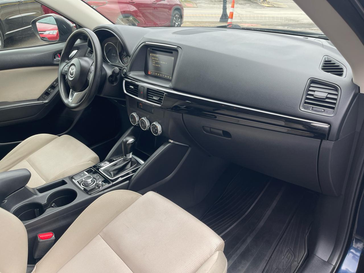 Mazda CX-5 2016.5 AWD 4dr Auto Sport 2016