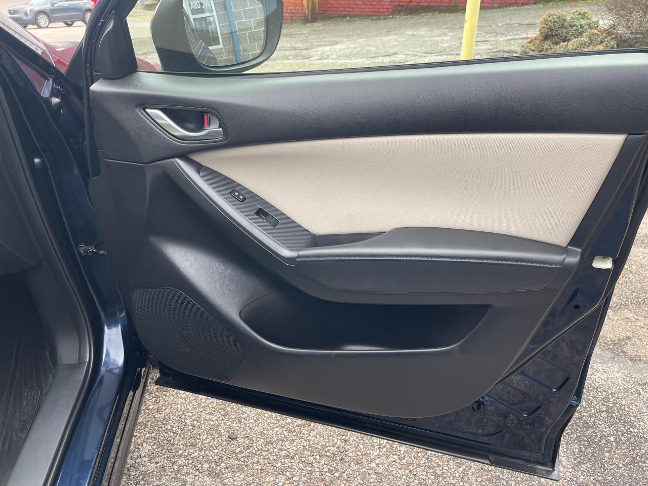 Mazda CX-5 2016.5 AWD 4dr Auto Sport 2016