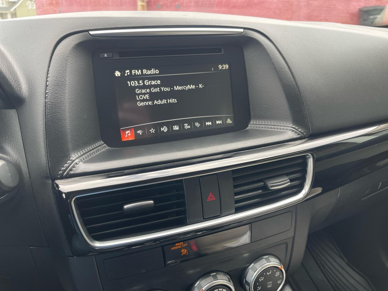 Mazda CX-5 2016.5 AWD 4dr Auto Sport 2016