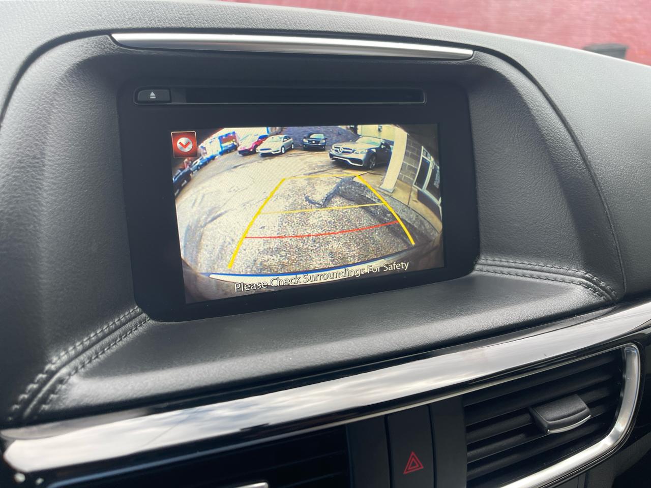 Mazda CX-5 2016.5 AWD 4dr Auto Sport 2016