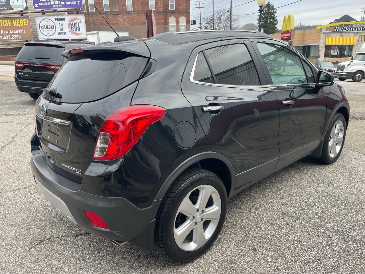 Buick Encore AWD 4dr Convenience 2015