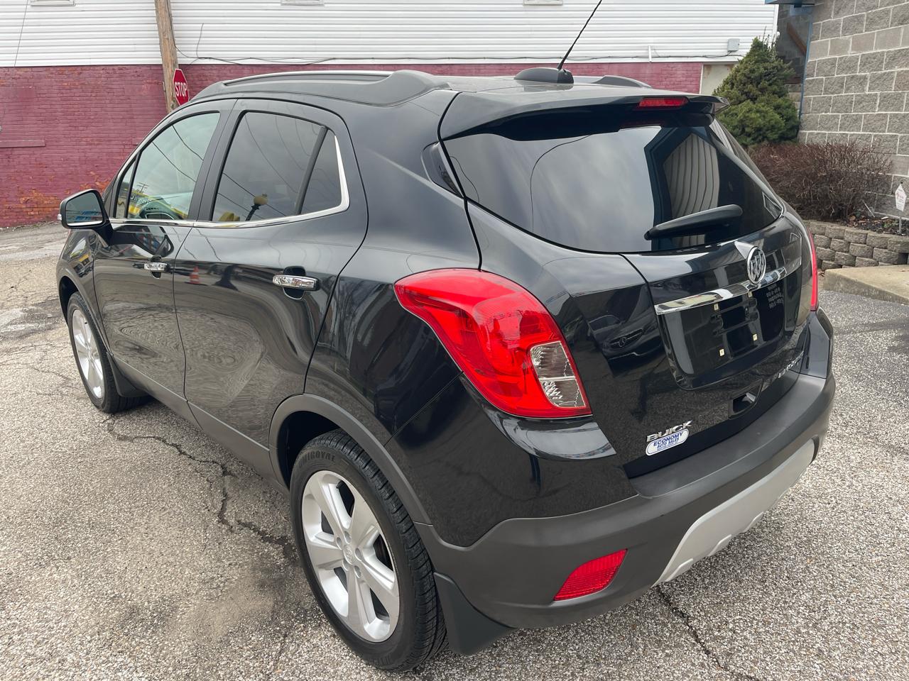 Buick Encore AWD 4dr Convenience 2015