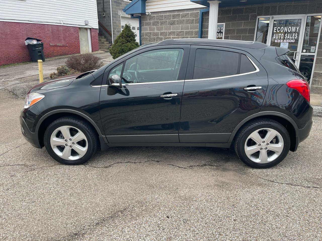 Buick Encore AWD 4dr Convenience 2015