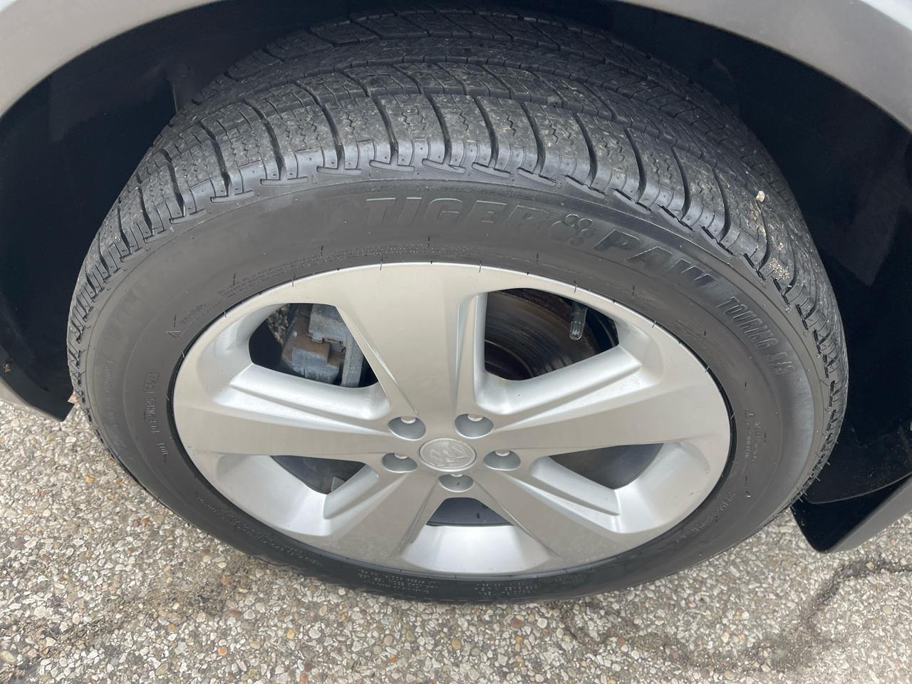 Buick Encore AWD 4dr Convenience 2015