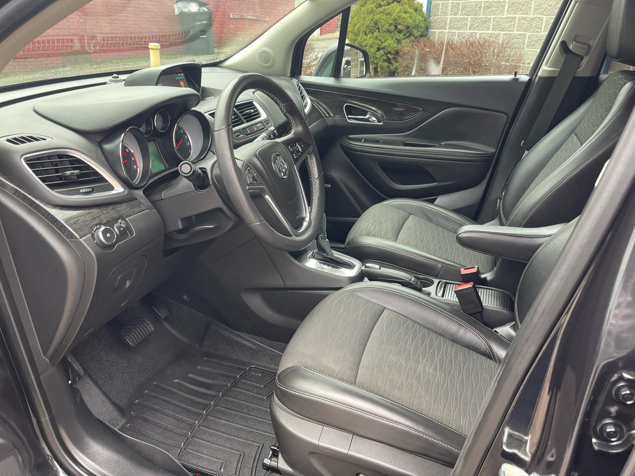 Buick Encore AWD 4dr Convenience 2015