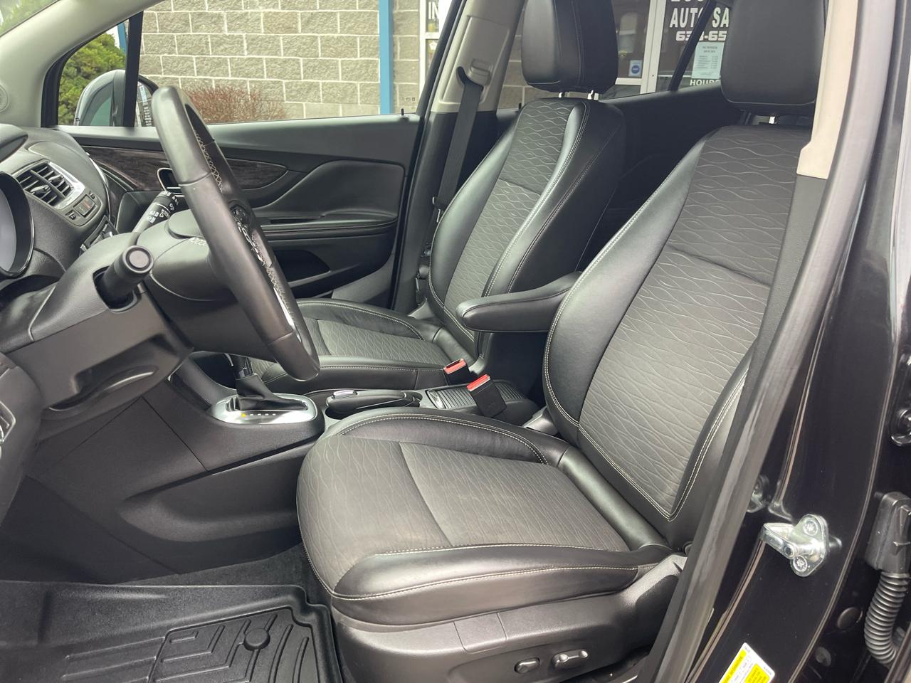 Buick Encore AWD 4dr Convenience 2015