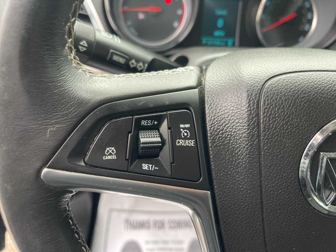 Buick Encore AWD 4dr Convenience 2015