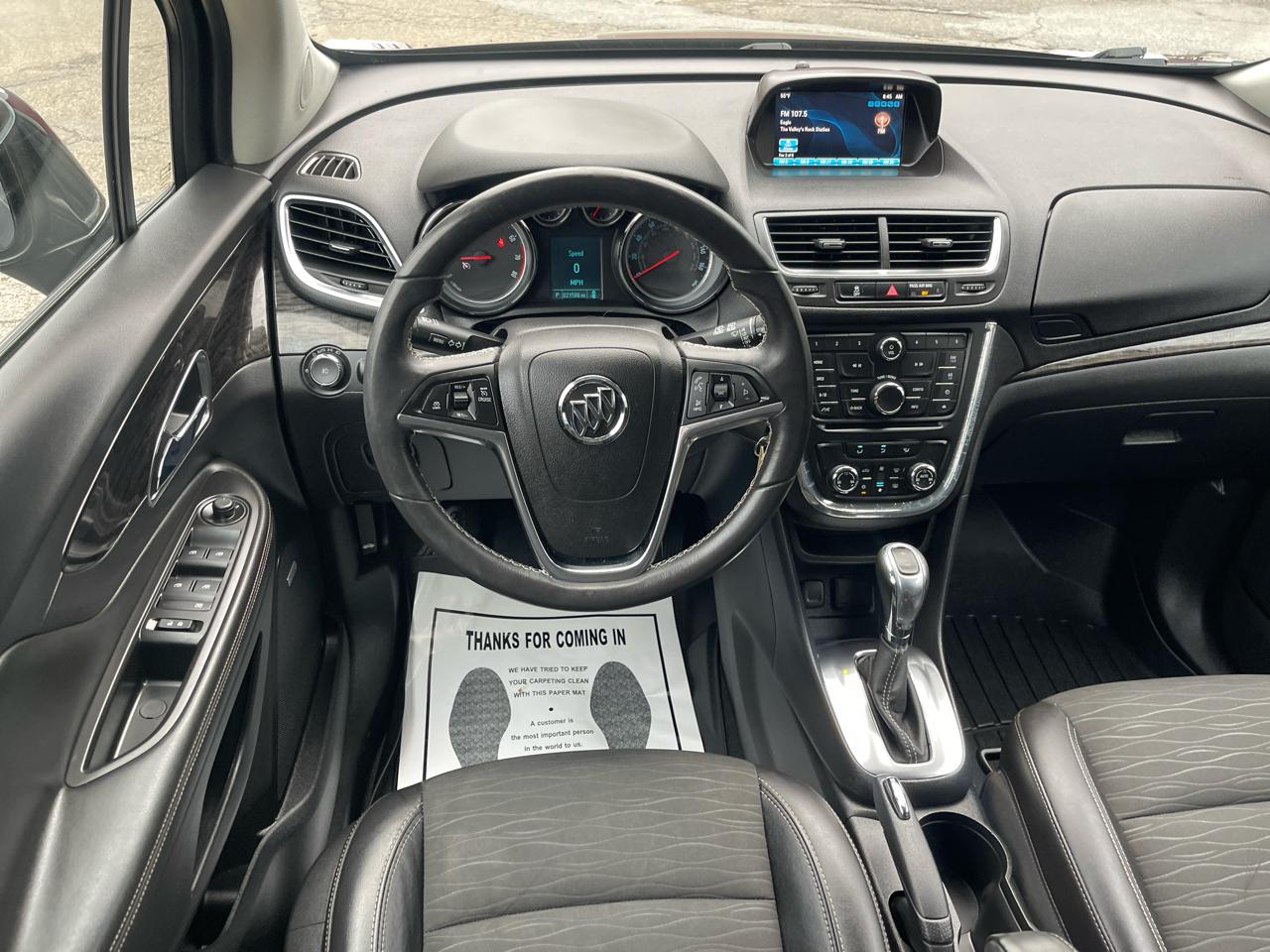 Buick Encore AWD 4dr Convenience 2015